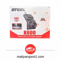 دوربین ثبت وقایع استیل (STEEL) مدل K600