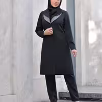 مانتو شلوار اداری تیسا
