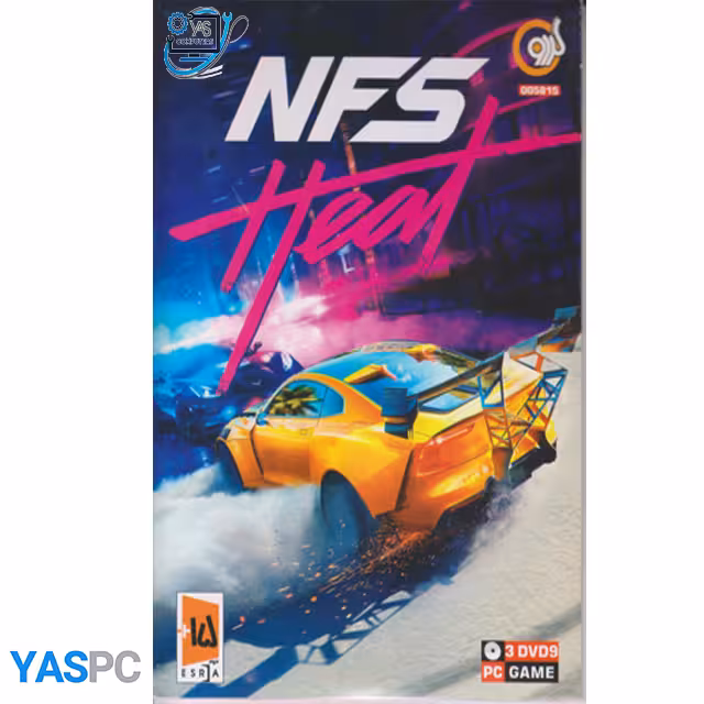 بازی NFS Heat برای pc