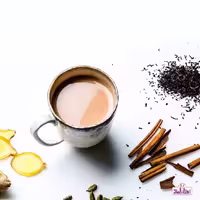 چای ماسالا جنسینگ دار اصل یک کیلویی اعتماد تازه وخوش طعم | amazonchi