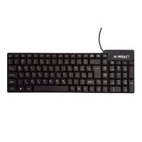 کیبورد سیمی xp مدل 8000 با گارانتی یکساله