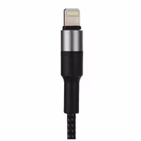 کابل تبدیل USB به لایتنینگ/ microUSB /USB-C یسیدو مدل CA20 طول 1.2 متر