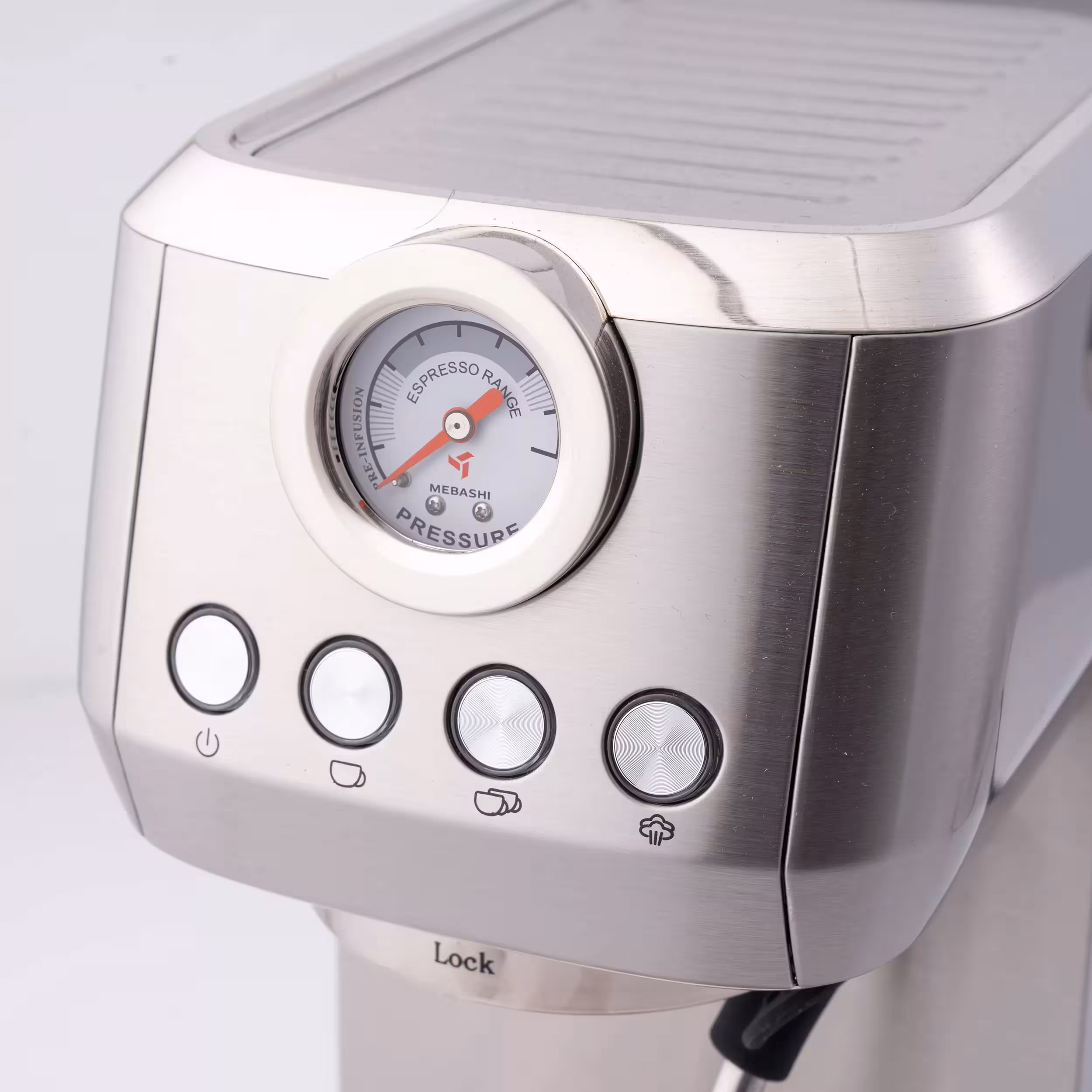 اسپرسو ساز مباشی مدل ME-ECM2041