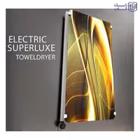 حوله خشک کن 10 پره آنیت سوپر لوکس