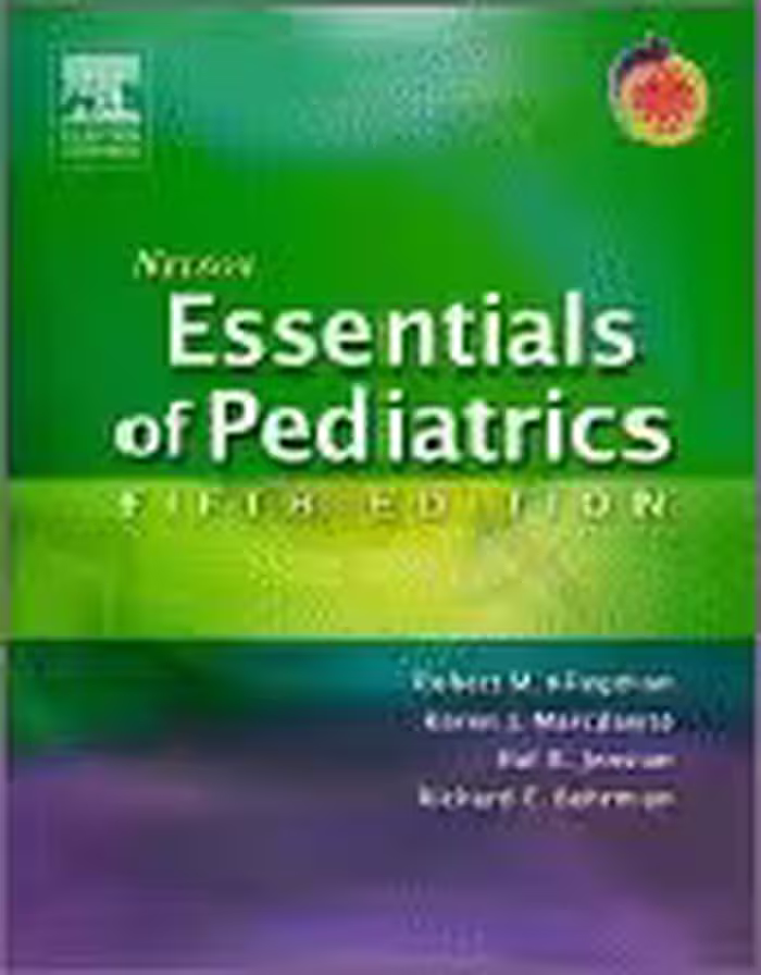 خرید و دانلود نسخه کامل کتاب Nelson Essentials of Pediatrics, with STUDENT CONSULT Access