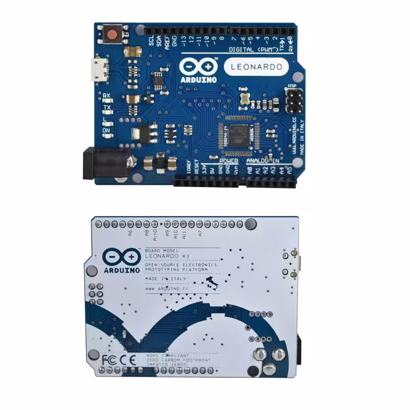 برد آردوینو لئوناردو Arduino Leonardo