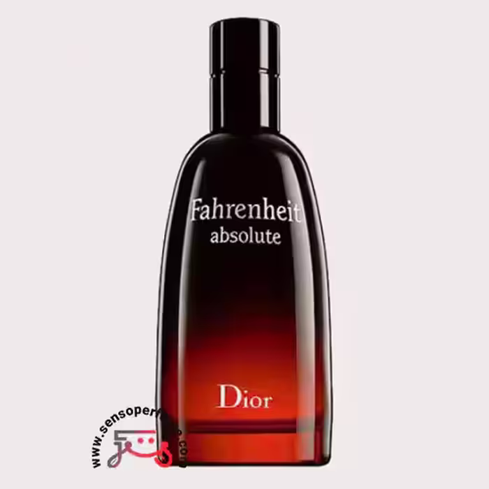 عطر ادکلن دیور فارنهایت ابسولوت | dior fahrenheit absolute