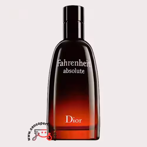 عطر ادکلن دیور فارنهایت ابسولوت | dior fahrenheit absolute