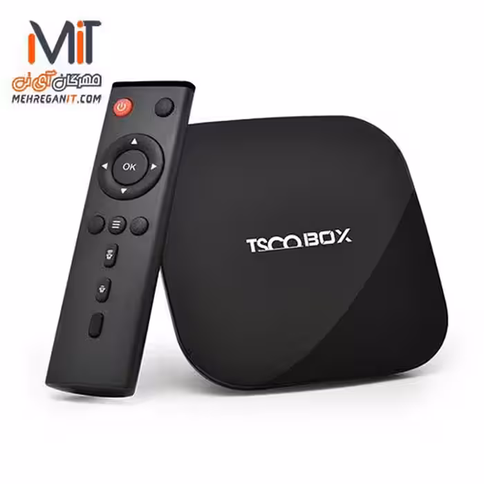 اندروید باکس تسکو مدل TAB ECO