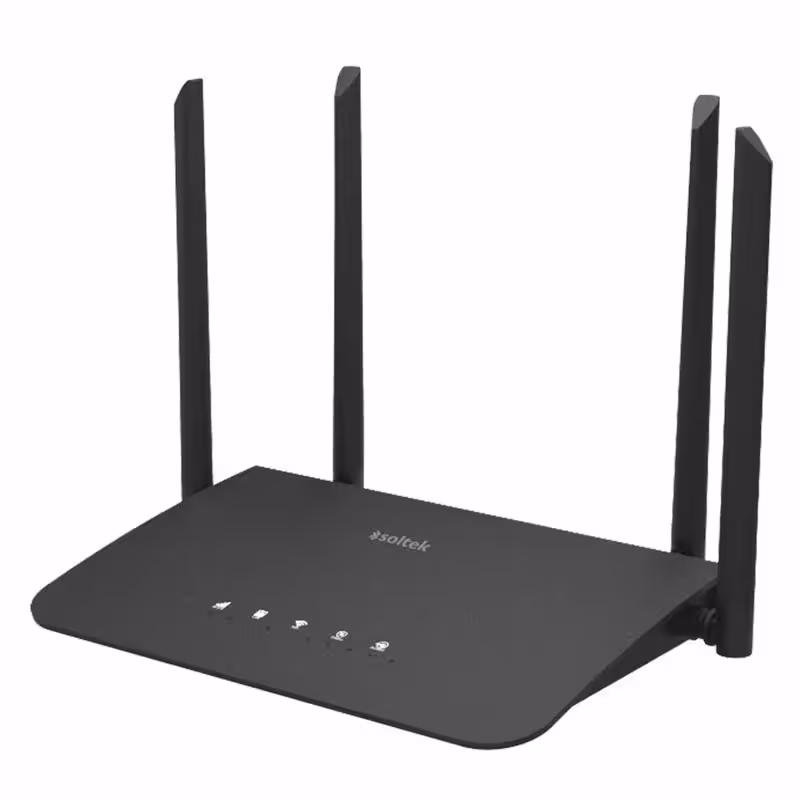 مودم 4G LTE سولتک مدل ST-WD421N