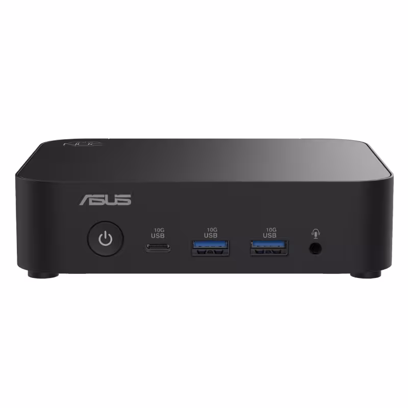مینی پی‌سی ایسوس NUC14MNK25 32GB 1TB