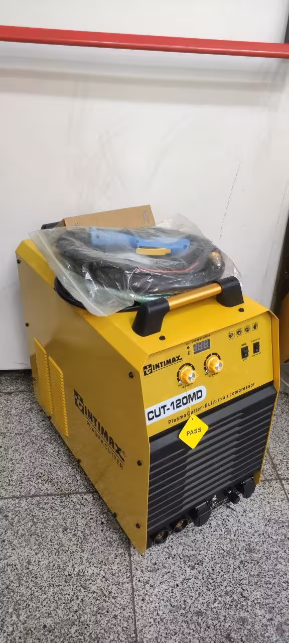 اینورتر پلاسما اینتی مکس مدل کات 120