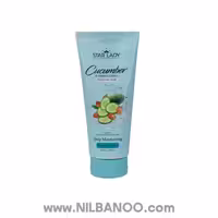 ماسک صورت استار لیدی حاوی عصاره خیار