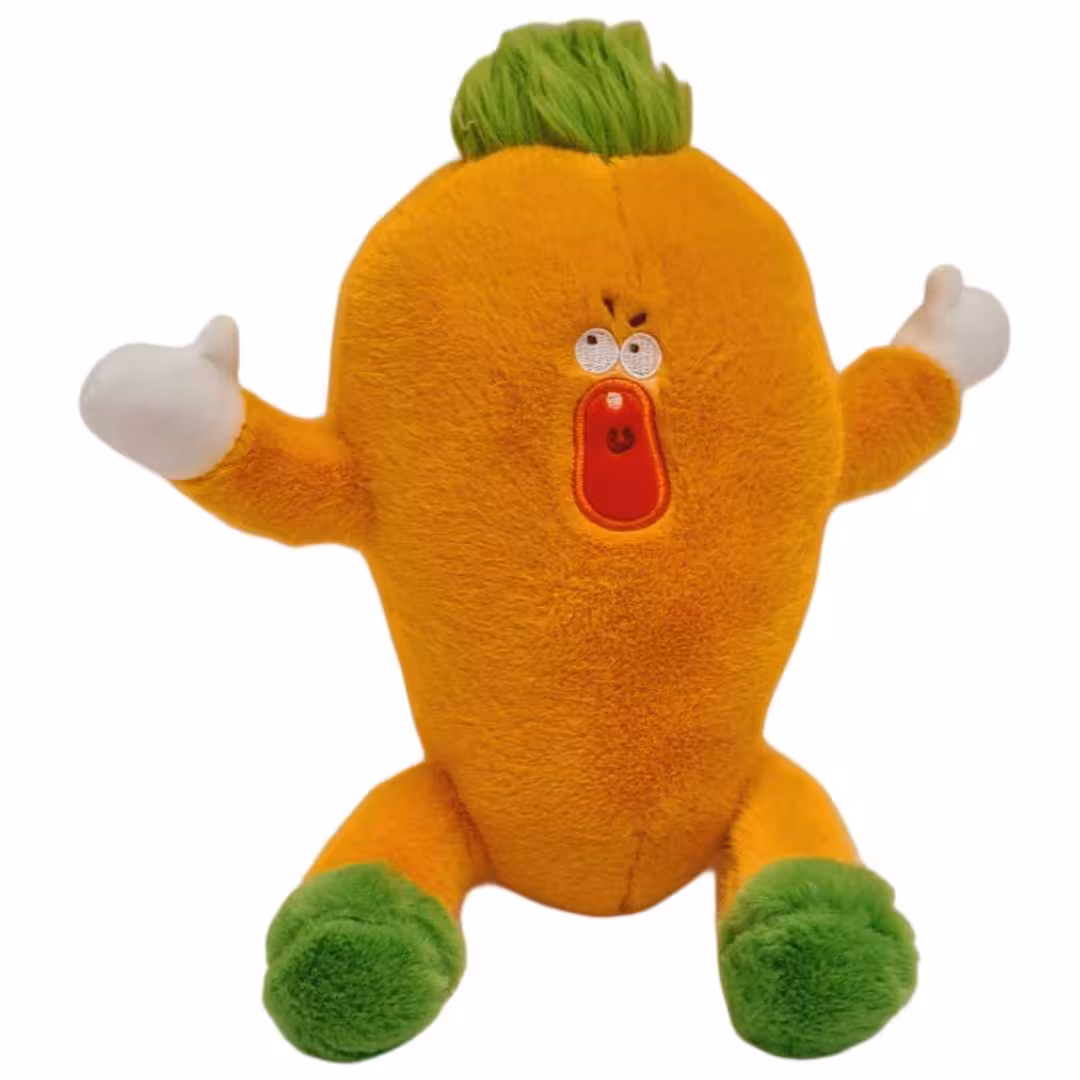 کوسن انبه کاکلی دهان باز کوچک سایز 1 کد 1008/141 کد 7603 خارجی 00