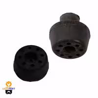 لاستیک ضربه گير زیر رادیاتور تندر 90