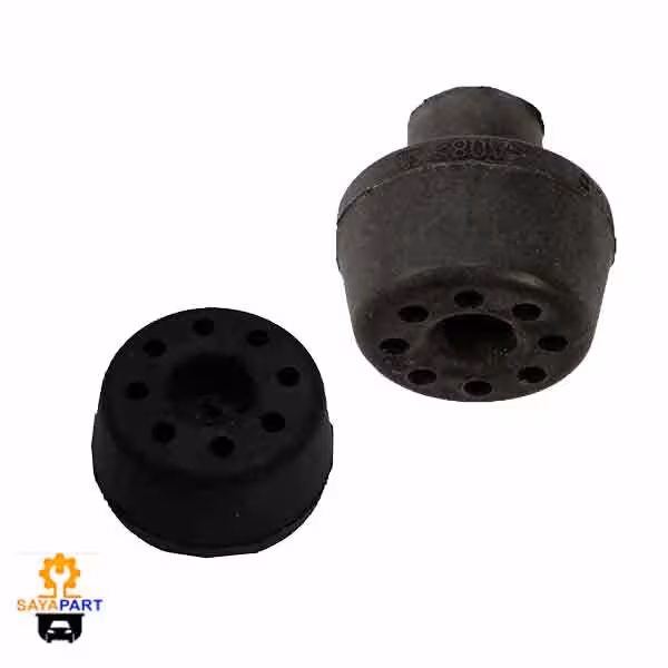 لاستیک ضربه گير زیر رادیاتور تندر 90