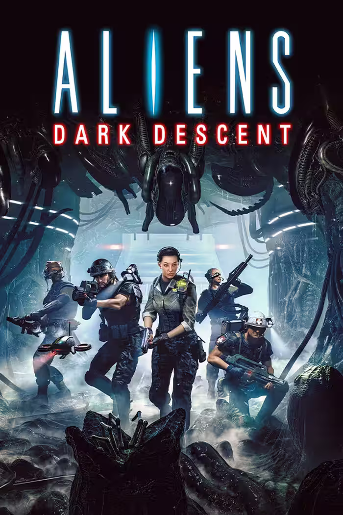 خرید بازی Aliens: Dark Descent