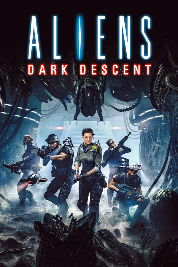 خرید بازی Aliens: Dark Descent