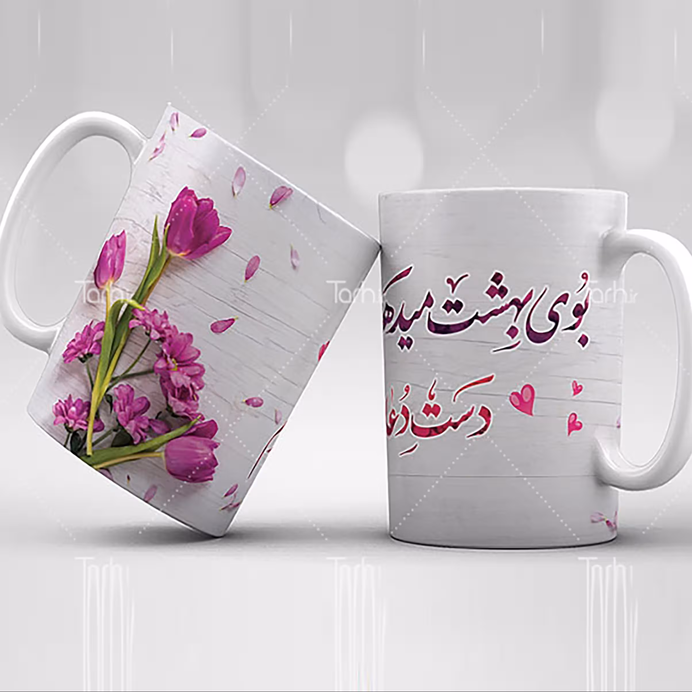 ماگ روز مادر- با امکان چاپ عکس ارسالی از طرف شما20