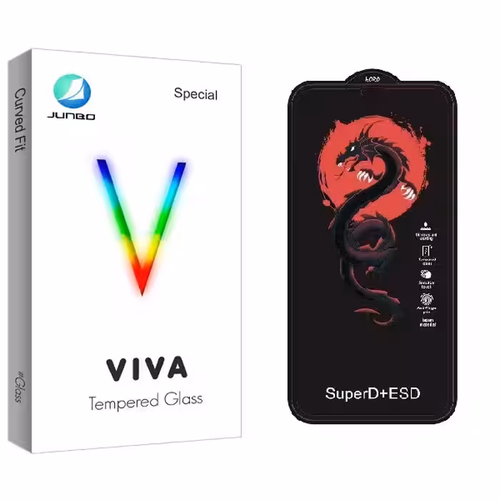 محافظ صفحه نمایش جانبو مدل HORO مناسب برای گوشی موبایل شیائومی Redmi 9