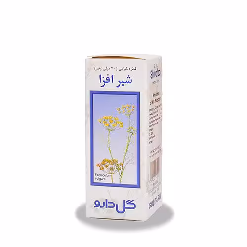 قطره شیرافزا