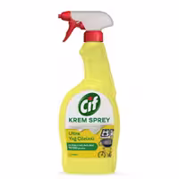 اسپری پاک کننده کرمی سیف مدل KREM SPREY با رایحه لیمو حجم 750 میل