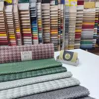 پارچه مبلی لینا طرح دار کد B11