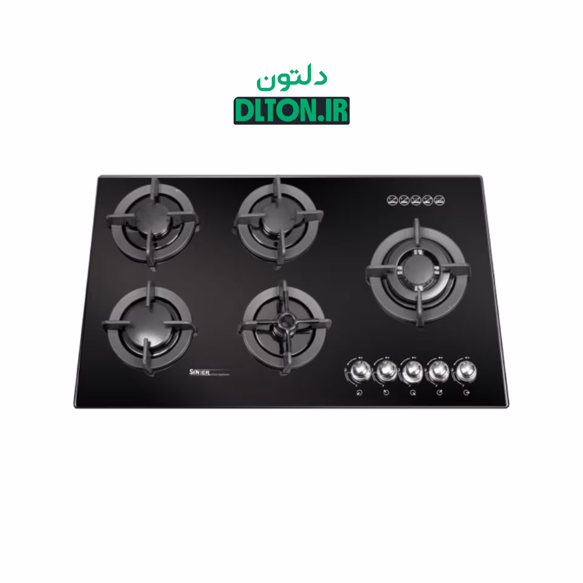 اجاق گاز رومیزی سینجر مدل 5008