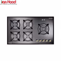 اجاق گاز صفحه ای درخشان مدل G616