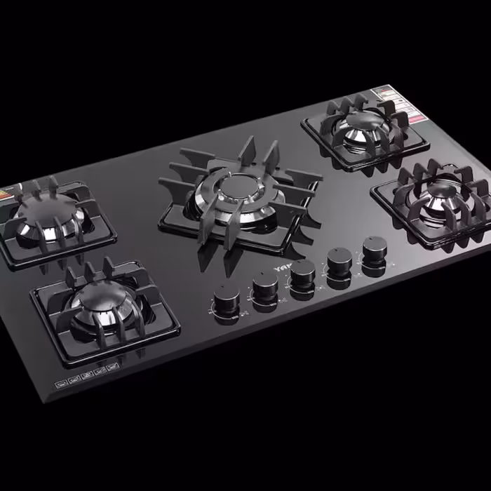 گاز رومیزی صفحه ای یانان مدل 3027