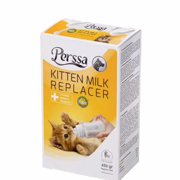 شیر خشک ویژه نوزاد گربه 450 گرمی