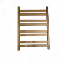 حوله خشک کن استیل فلت طلامات 75