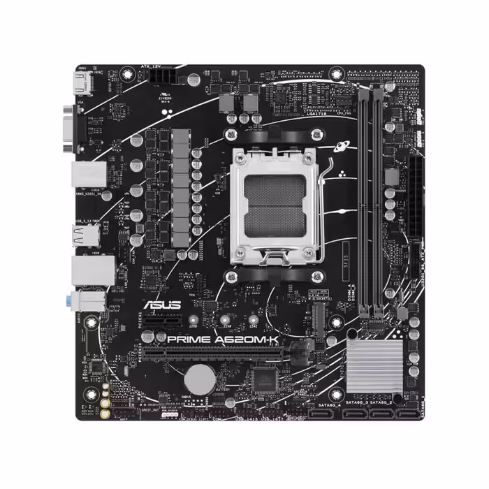 مادربرد ایسوس PRIME A620M-K D5
