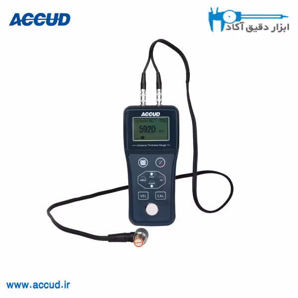 ضخامت سنج التراسونیک Accud (اکیود اتریش) مدل ST200