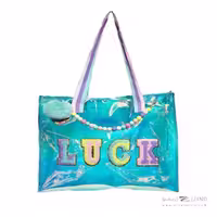 کیف دستی وست هولوگرامی LUCK کد2070-2