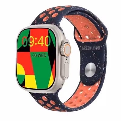 ساعت هوشمند گرین لاین مدل Ultra Active T49