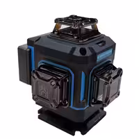 تراز لیزری 4 بعدی ماکوتا مدل مربعی