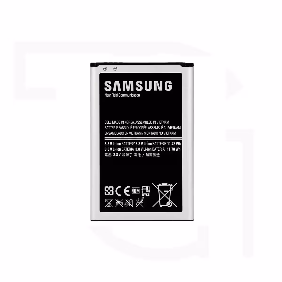 باتری سامسونگ Battery Samsung Galaxy I317