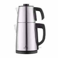 چایساز استیل روی هم برند Emsan ترکیه مدل Arya