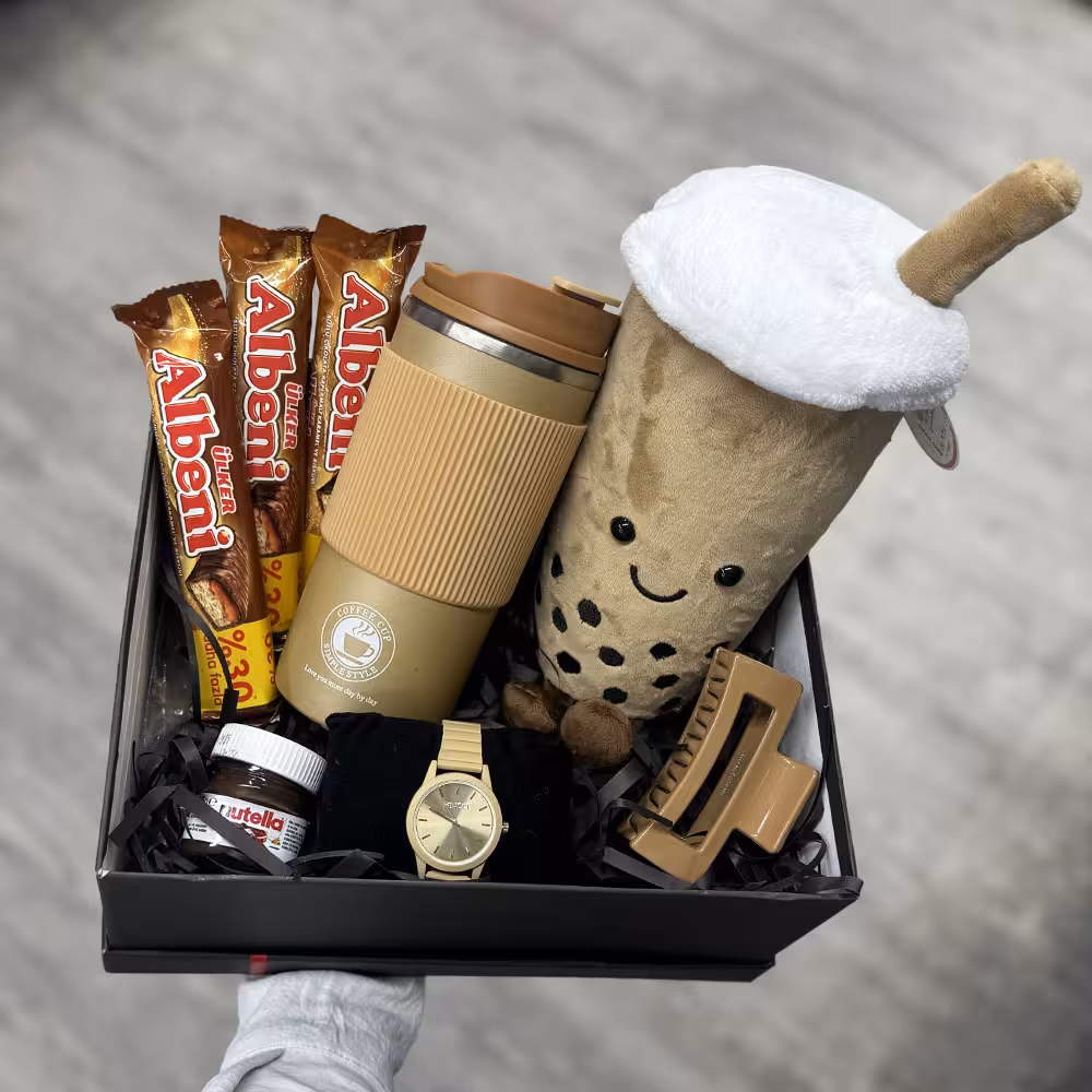 باکس هدیه اسموتی