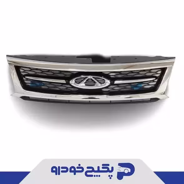 جلو پنجره ( با ارم ) تیگو 5 T21-8401020 شرکتی