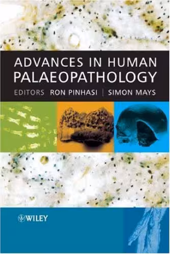 خرید و دانلود نسخه کامل کتاب Advances in Human Palaeopathology