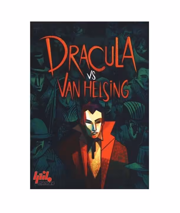 * بازی دراکولا در مقابل ون هلسینگ مانترا (نو، قسطی، با تخفیف)