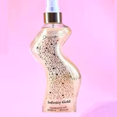 بادی اسپلش زنانه شاین دار اینفینیتی گلد ژک ساف 250 میل