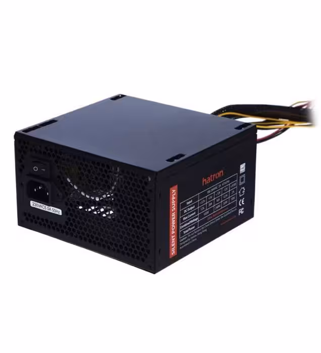 منبع تغذیه کامپیوتر هترون مدل HPS280