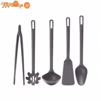 کفگیر و ملاقه 5 پارچه ایکیا