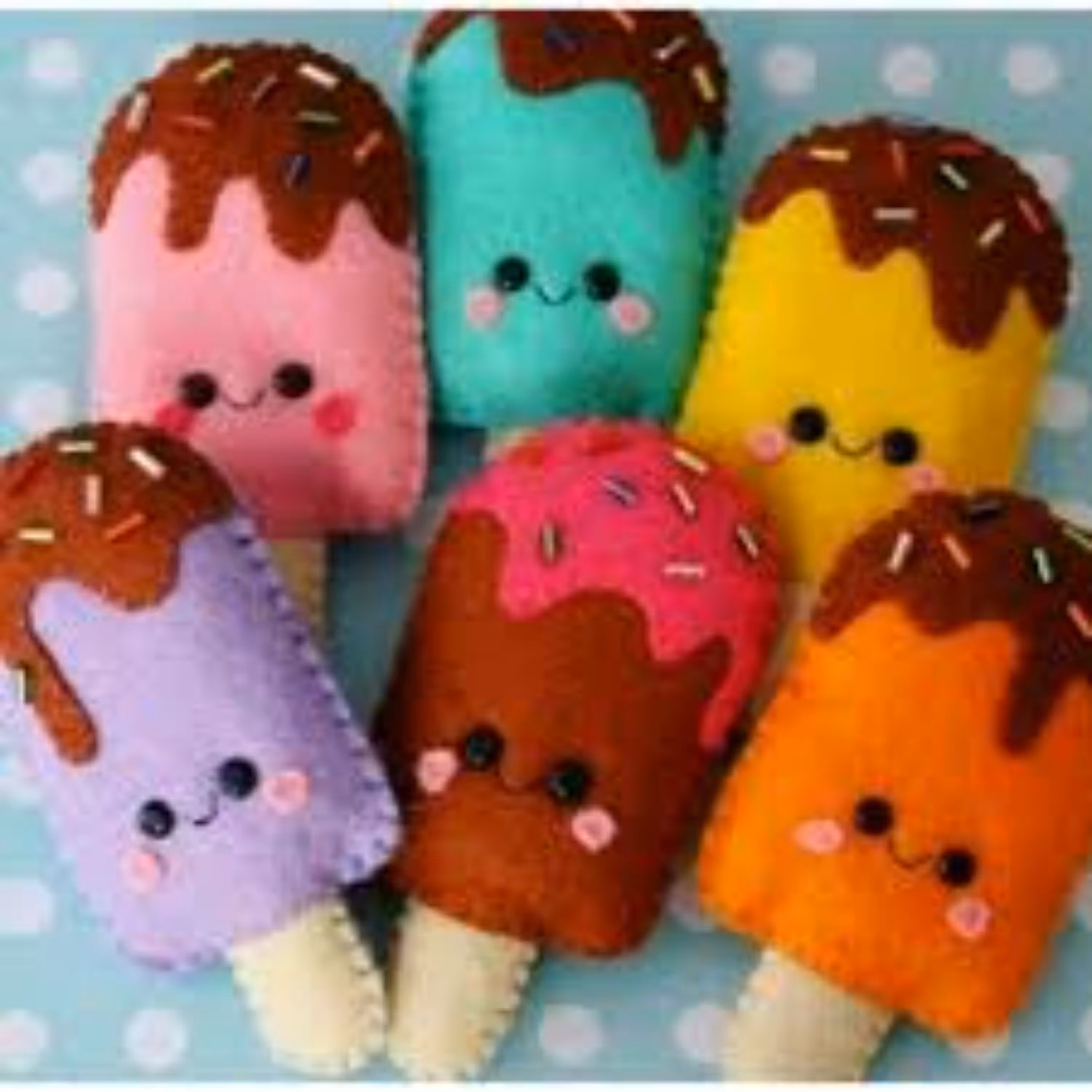 پک 10تایی گیفت های مگنتی