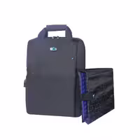 کوله ام اند اس مدل ZQ-274 مخصوض لپ تاپ 15.6 اینچ