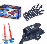 دستکش تیر پرتاب کن اسپایدرمن