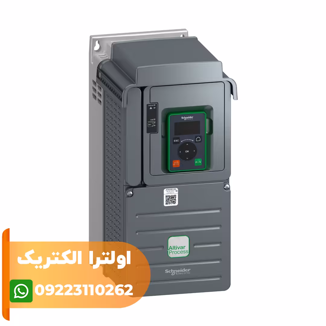 اینورتر 11 کيلو وات سه فاز ATV610